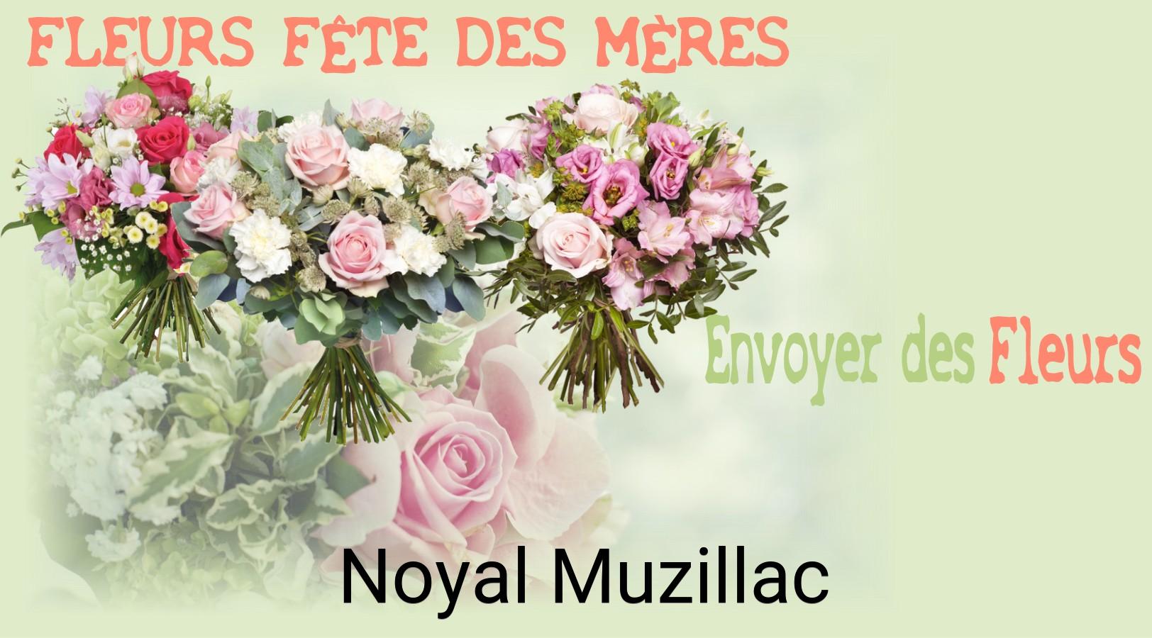 Bouquet de Fête des Mères livré à Noyal-Muzillac